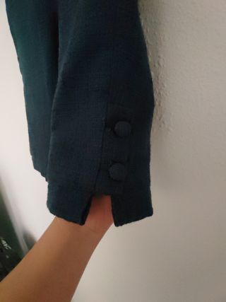 Traje Fallero Niño azul 