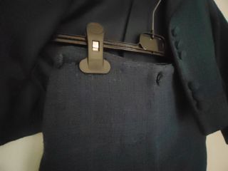 Traje Fallero Niño azul 
