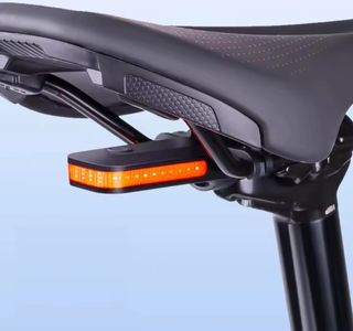 Luz trasera bicicleta alta potencia