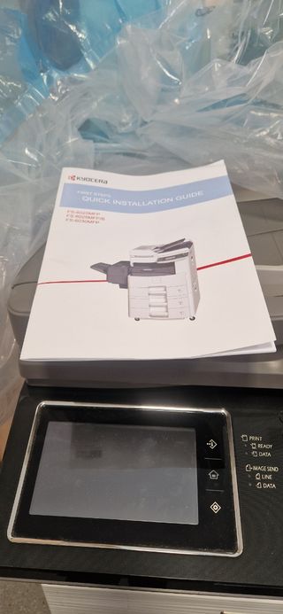 Impresora Kyocera Multifunción Blanco