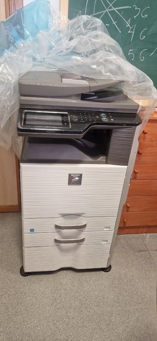 Impresora Kyocera Multifunción Blanco