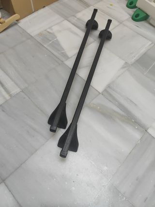 Baca de coche universal negra NORAUTO