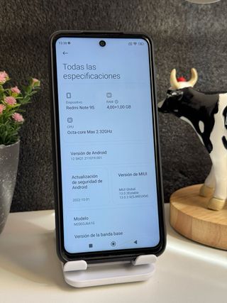 Xiaomi Redmi Note 9s de 64GB
