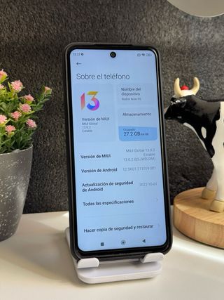 Xiaomi Redmi Note 9s de 64GB