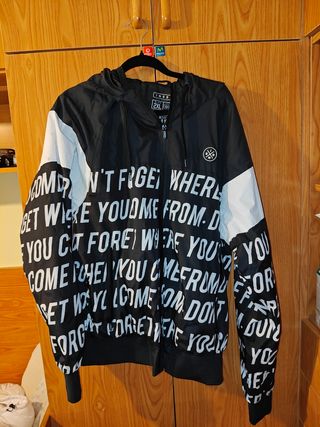 Chaqueta WADE Talla 2XL