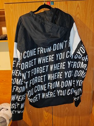 Chaqueta WADE Talla 2XL