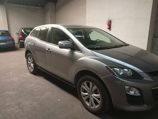 Mazda CX-7 2012