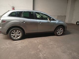 Mazda CX-7 2012