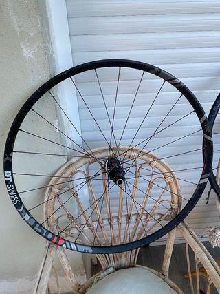 Ruedas DT Swiss XR1501 29”