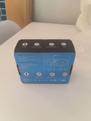 Auriculares Inalámbricos Bluetooth para Moto
