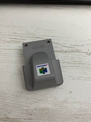Rumble Pak Nintendo 64