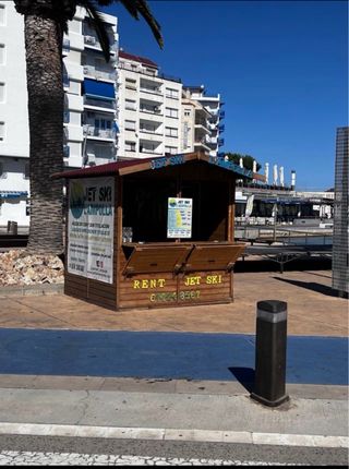 Caseta de madera 2x2