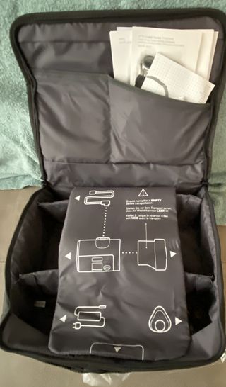 ResMed AirSense 10 Autoset CPAP con HumidAir