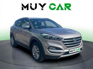 Hyundai Tucson 1.6 GDI BlueDrive Tecno 4x2 96 kW (131 CV)