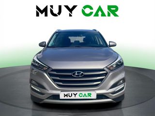 Hyundai Tucson 1.6 GDI BlueDrive Tecno 4x2 96 kW (131 CV)