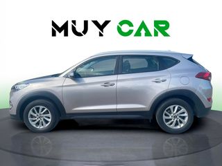 Hyundai Tucson 1.6 GDI BlueDrive Tecno 4x2 96 kW (131 CV)