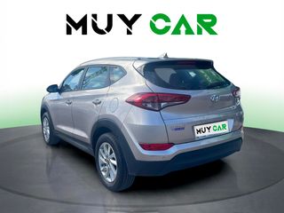 Hyundai Tucson 1.6 GDI BlueDrive Tecno 4x2 96 kW (131 CV)