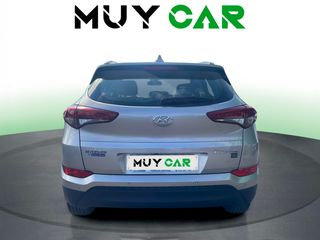 Hyundai Tucson 1.6 GDI BlueDrive Tecno 4x2 96 kW (131 CV)