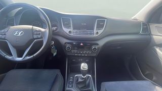Hyundai Tucson 1.6 GDI BlueDrive Tecno 4x2 96 kW (131 CV)