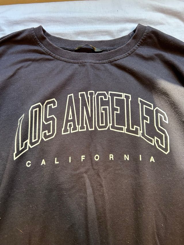 Sudadera Los Angeles California