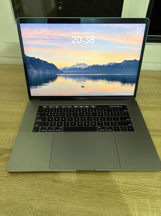 MacBook Pro 15 2019