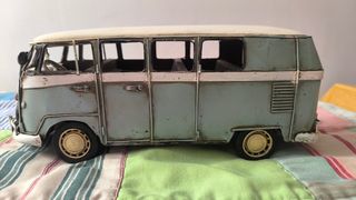 Maqueta VW Furgoneta