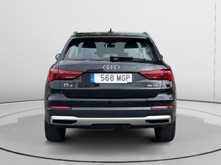 Audi Q3 35 TDI advanced