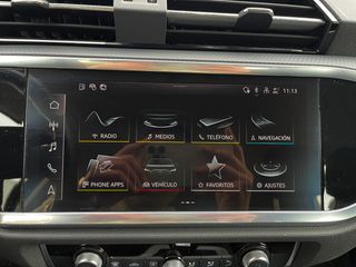 Audi Q3 35 TDI advanced