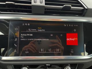 Audi Q3 35 TDI advanced