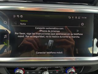Audi Q3 35 TDI advanced