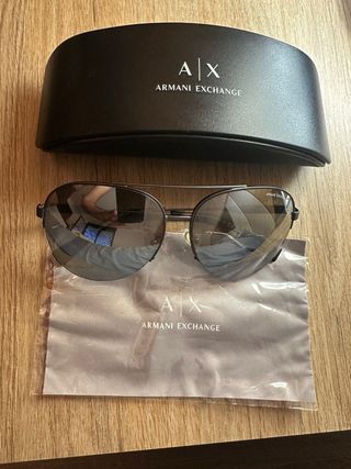Gafas de sol Armani Exchange AX Aviador