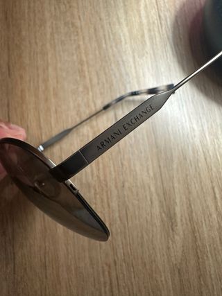 Gafas de sol Armani Exchange AX Aviador