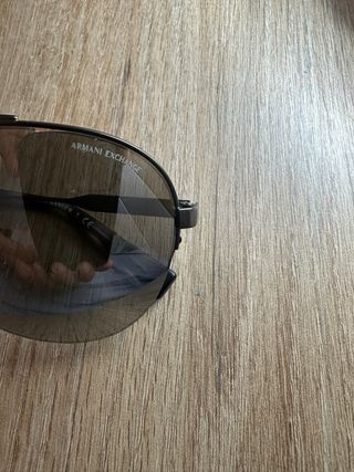 Gafas de sol Armani Exchange AX Aviador