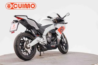 APRILIA RS4 125