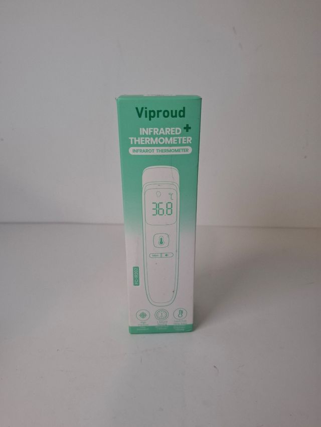 Termómetro infrarrojo Viproud