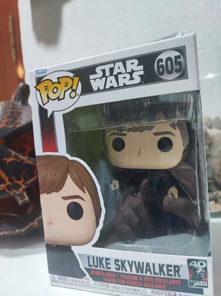 Funko Pop! Star Wars Luke Skywalker 605