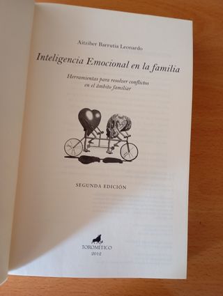 Inteligencia Emocional en la familia (Spanish E...