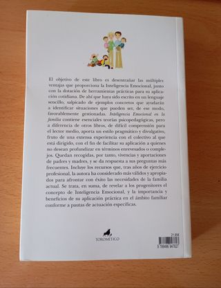 Inteligencia Emocional en la familia (Spanish E...