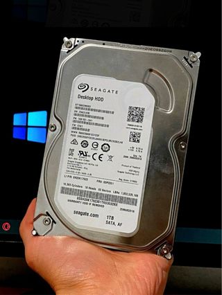 Disco Duro Seagate 1TB