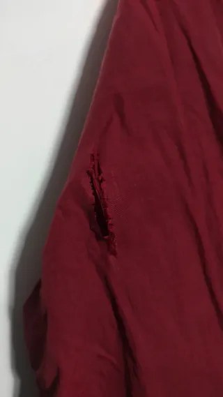 Chubasquero Timberland cortavientos