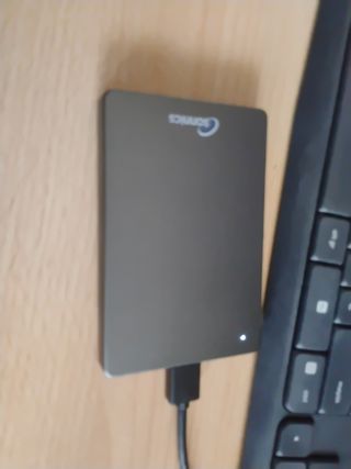 Disco Duro Externo Seagate 320GB Nuevo