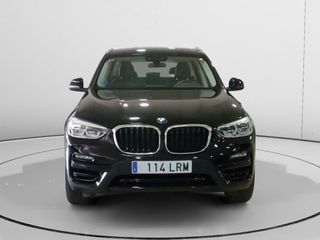 BMW X3 xDrive 20d Advantage