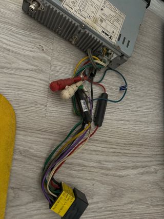 Radio Coche Tokai USB, AUX, SD LAR-302