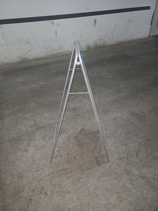 Cartel Publicitario Helados Pirulo Tropical