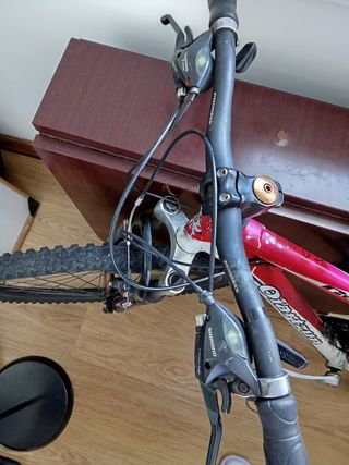 Bicicleta de Montaña Oiartzun 
