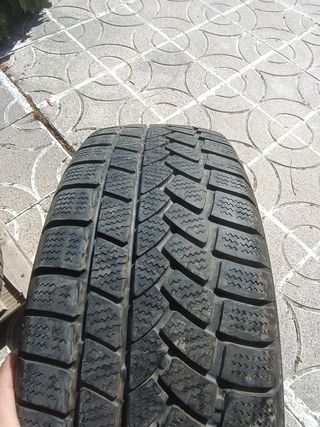 Ruedas Audi Q7 Continental 4x4 Invierno