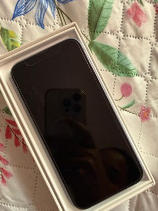 iPhone 14 128GB Azul con cargador