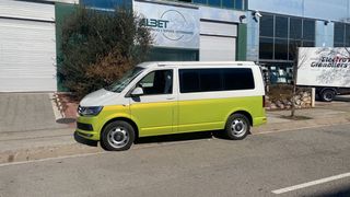 Volkswagen Caravelle 2016