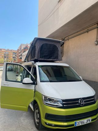 Volkswagen Caravelle 2016