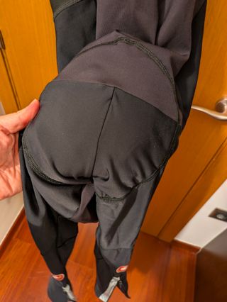 Culote CASTELLI SORPASSO ROS talla XXL